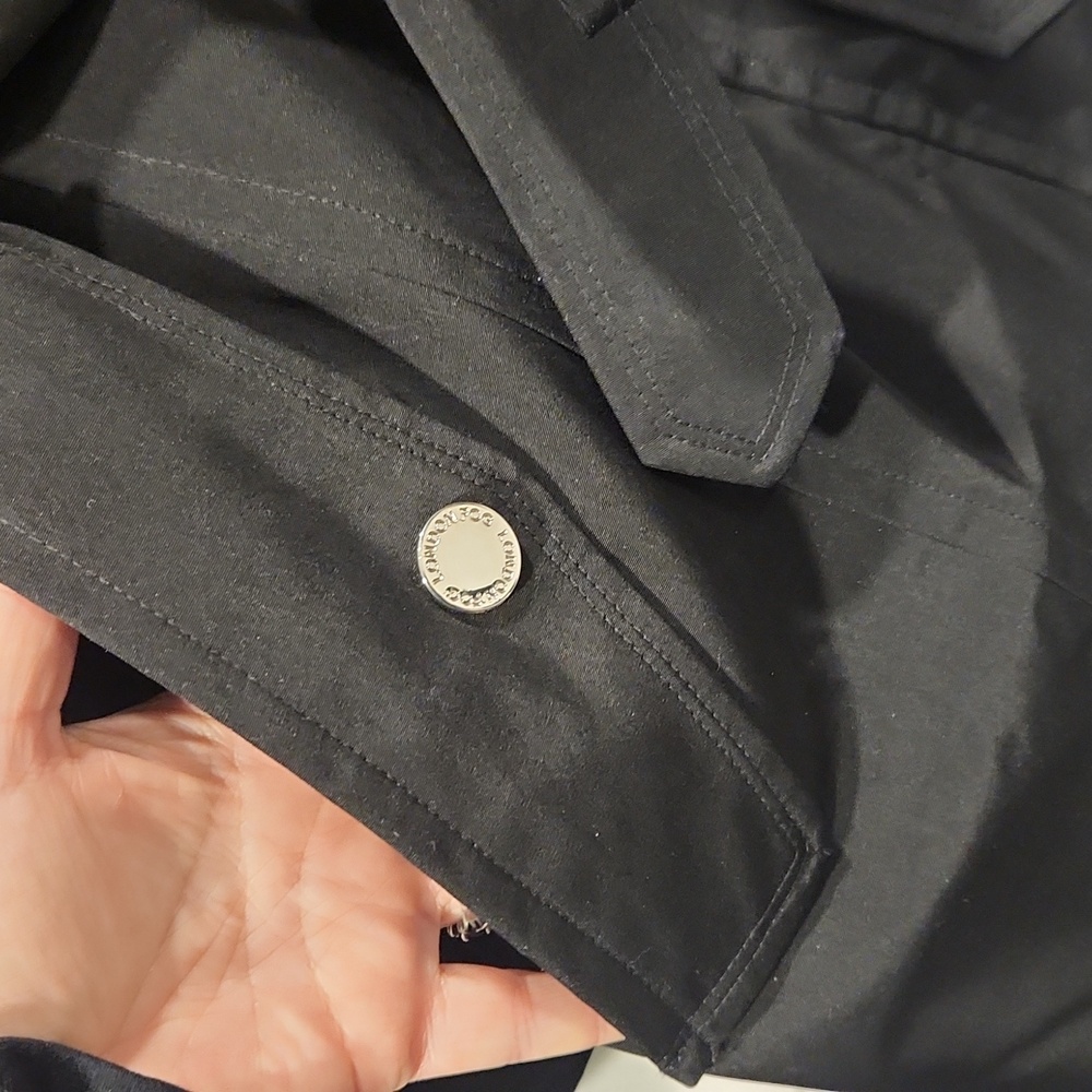 London Fog Women's Black Jacket - Picture 7 of 13